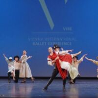 LINZ. 3x2 Freikarten für World of Dance des Tanztheaters Anima, 27. Juni, Neues Rathaus