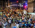 LINZ. 10 Startplätze für den 15. Sparkasse City Night Run, 24. September