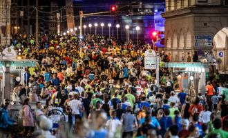 LINZ. 10 Startplätze für den 15. Sparkasse City Night Run, 24. September