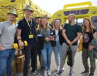 LINZ. 6 Decken fürs Life Radio Brückenpicknick, 6. September, Neue Eisenbahnbrücke