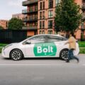 LINZ. 2x 30 Euro Bolt Fahrtguthaben zu gewinnen
