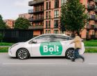 LINZ. 2x 30 Euro Bolt Fahrtguthaben zu gewinnen