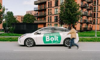 LINZ. 2x 30 Euro Bolt Fahrtguthaben zu gewinnen
