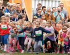 LINZ. 5x1 Startplatz beim Familienbund Kids-Run, 19. September, Transdanubia Athletic. Sport. Zentrum. Linz
