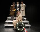 LINZ. 5x2 Freikarten für die Theaterpremiere Geister in Princeton, 23. September, Tribüne