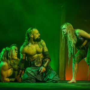 LINZ. 2x2 Freikarten für „Mythos: Ragnarök“ im Posthof, 6. Oktober