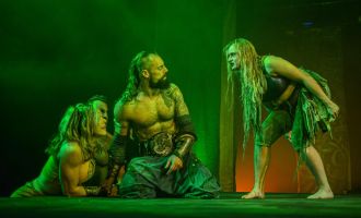 LINZ. 2x2 Freikarten für "Mythos: Ragnarök" im Posthof, 6. Oktober