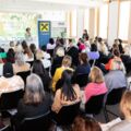 RIED/I. 2x2 Freikarten für den Female Business Mingle von she:works, 2. Oktober, Raiffeisenbank