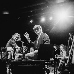 LINZ. 3x2 Freikarten fürs Blueskonzert von Oliver Mally & Peter Schneider, 8. Oktober, Kulturraum m3