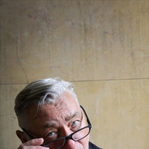 LEONDING. 5x2 Freikarten für Andreas Vitasek und „Spätlese“, 3. November, Kürnberghalle