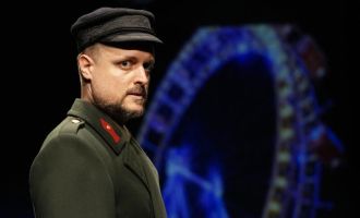 LINZ. 5x2 Freikarten für "Leutnant Gustl", 20. Oktober, Tribüne