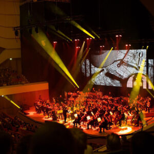 LINZ. 3x2 Freikarten für „Die Nacht der Filmmusik“ - Klassik Radio Live in Concert, 3. November, Brucknerhaus