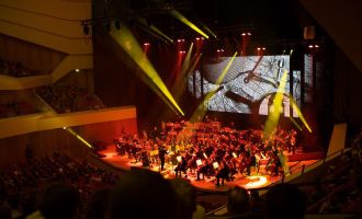 LINZ. 3x2 Freikarten für "Die Nacht der Filmmusik" - Klassik Radio Live in Concert, 3. November, Brucknerhaus
