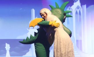 WELS. 6x2 Tickets für "Tabaluga und Lilli", 10. Dezember, Stadttheater