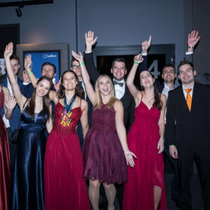 WELS. 2x2 Karten für den Lehrabschlussball 2026, 23. Jänner, Stadthalle Wels