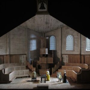 WELS. 1x2 Tickets für „I Puritani“, 10. Jänner, Star Movie Wels