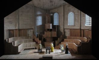 WELS. 1x2 Tickets für „I Puritani“, 10. Jänner, Star Movie Wels