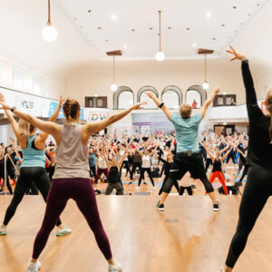 WELS. 3x2 Tickets für Euro Convention, 21. Februar 2026, Welser Turnverein