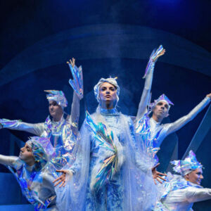 MARCHTRENK. 2x2 Tickets für „Die Schneekönigin“, 13. Februar, 16 Uhr, Kulturraum Trenks