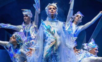 MARCHTRENK. 2x2 Tickets für "Die Schneekönigin", 13. Februar, 16 Uhr, Kulturraum Trenks