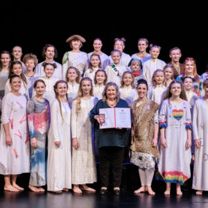 WELS. 2x2 Tickets für „Der kleine Tag“, 21. Februar, Stadttheater Wels