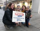 WELS. 1x100 Euro-Warengutschein der Fussl Modestraße
