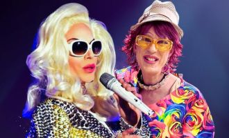 SIPBACHZELL. 5x2 Tickets für Saschas Travestie, 23. April, Zirbenschlössl