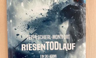 WELS. 3x1 Exemplar vom Krimi "RiesenTodLauf"