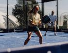 OBERÖSTERREICH. 3x1 Stunde bei Padelbase spielen