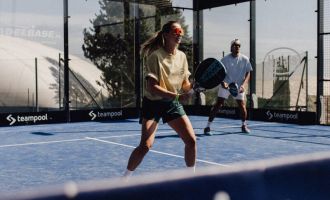 OBERÖSTERREICH. 3x1 Stunde bei Padelbase spielen
