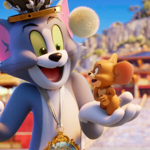 OBERÖSTERREICH. 5x2 Tickets für „Tom und Jerry“, 30. April bis 14. Mai im Star Movie