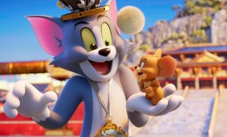 OBERÖSTERREICH. 5x2 Tickets für "Tom und Jerry", 30. April bis 14. Mai im Star Movie