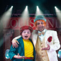WELS. 20x2 Tickets für Circus Louis Knie, von 4. bis 14. Juni, bei der SCW