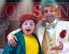 WELS. 20x2 Tickets für Circus Louis Knie, von 4. bis 14. Juni, bei der SCW