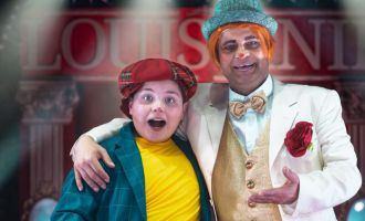 WELS. 20x2 Tickets für Circus Louis Knie, von 4. bis 14. Juni, bei der SCW