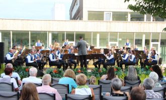 LAMBACH. 2 Rundum-Sorglose-Pakte für Open Air der Marktmusikkapelle Lambach-Edt, 11. Juli