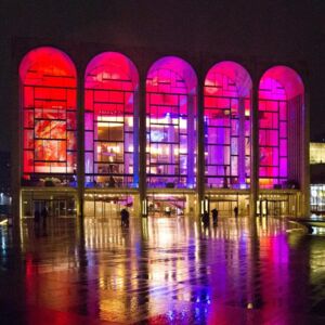 WELS. 1x2 Tickets für die Met-Geburtstagsgala, 19. September, Star Movie