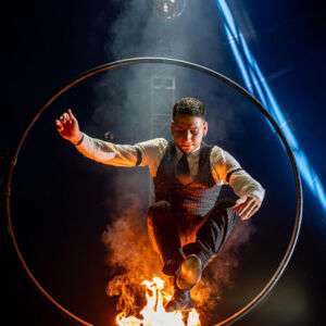 WELS. 10x2 Karten für Circus Frankello, 2. bis 12. Oktober, SCW Wels