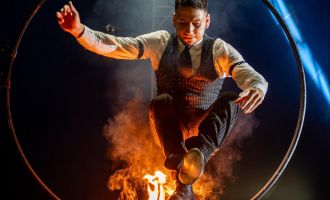 WELS. 10x2 Karten für Circus Frankello, 2. bis 12. Oktober, SCW Wels