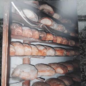 Wels. 1 x Jahresvorrat an Brot vom Kohlböck am Welser Wochenmarkt