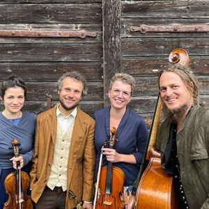 NEUSTADTL/DONAU. Tips verlost 2x2 Tickets für ein Konzert der Tanzhausgeiger am 27. September im Jakobsaal.