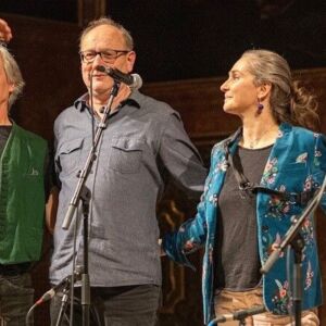 NEUSTADTL/DONAU. Tips verlost 2x2 Tickets für ein Konzert von Aniada a Noar am 4. Oktober im Jakobsaal.