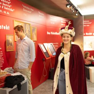 AMSTETTEN. Tips verlost 3x2 Tickets für die ORF-Lange Nacht der Museen im  Museum Ostarrichi in Neuhofen/Ybbs.