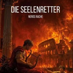 AMSTETTEN. Tips verlost 1 Exemplar des Buches „Die Seelenretter: Neros Rache“ von Thomas Schweiger