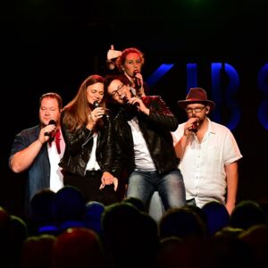 WAIDHOFEN/YBBS. Tips verlost 2x2 Tickets für das Abschiedskonzert von zwo3wir am 23. Jänner 2026 im Plenkersaal.