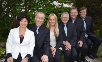 WILHERING. 2x2 Freikarten für das Konzert des Vokalsextetts Voices am 21. März im Stift Wilhering.