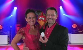ANSFELDEN. 2x2 Freikarten für die Familien-Magic-Show von Claudia und Michael Late im Gasthof Hotel Stockinger.