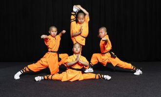 LINZ. 3x2 Freikarten für die Mönche des Shaolin Kung Fu im Brucknerhaus.