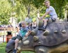 KIRCHDORF/INN. 6x2 Freikarten für das Dinoland auf Schloss Katzenberg