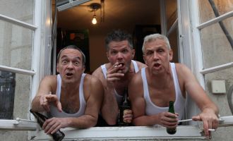 KLAM. 5 x 2 Freikarten für Trio Lepschi im Meierhof Burg Clam.